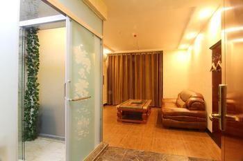 Dushi Wangjiao Business Hotel-Hefei Shushan 外观 照片