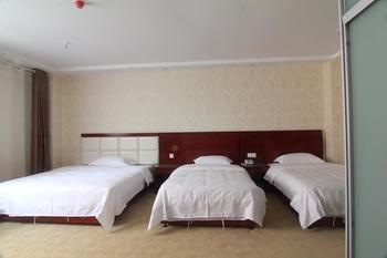 Dushi Wangjiao Business Hotel-Hefei Shushan 外观 照片