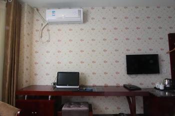 Dushi Wangjiao Business Hotel-Hefei Shushan 外观 照片