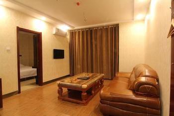 Dushi Wangjiao Business Hotel-Hefei Shushan 外观 照片