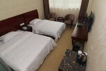 Dushi Wangjiao Business Hotel-Hefei Shushan 外观 照片